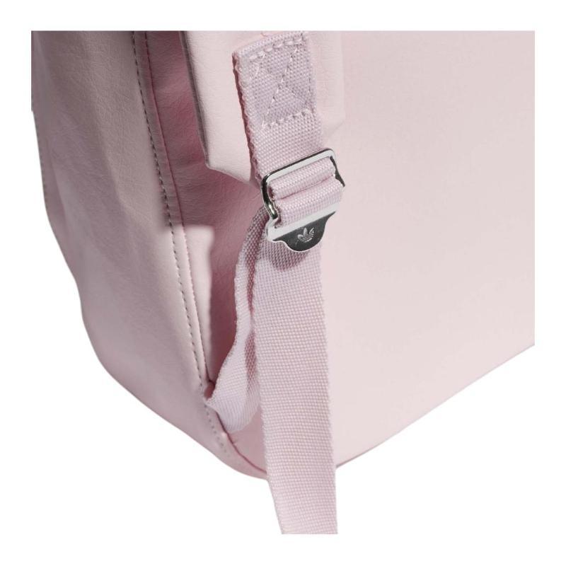 Adidas Originals Polyurethane Backpack Regular Women's Cherry Blossom Pink Adidas DU6809