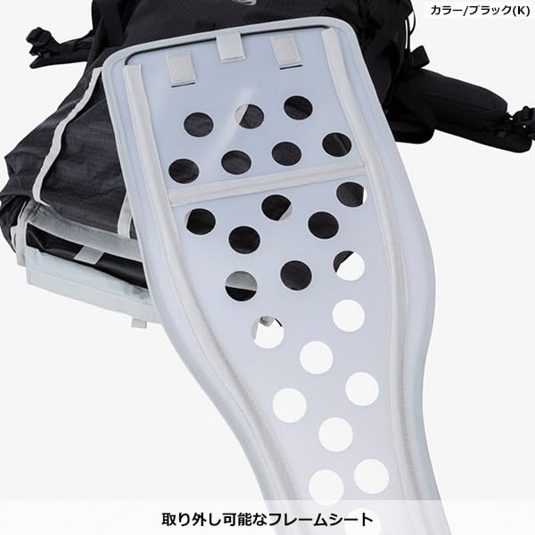 North Arctic 48 High Rise Gray M [The Face]