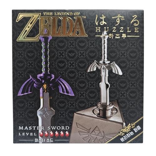 The Legend of Zelda Cast Puzzle Master Sword