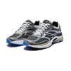 SAUCONY ProGrid Omni 9 Metallic Pack - Grey Silver Unisex Sneakers S70907-1