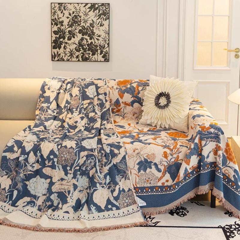 Полотенце для дивана из шенилла Four Seasons Universal All-inclusive для гостиной, чехол для дивана с защитой от царапин от кошек, роскошное одеяло для дивана