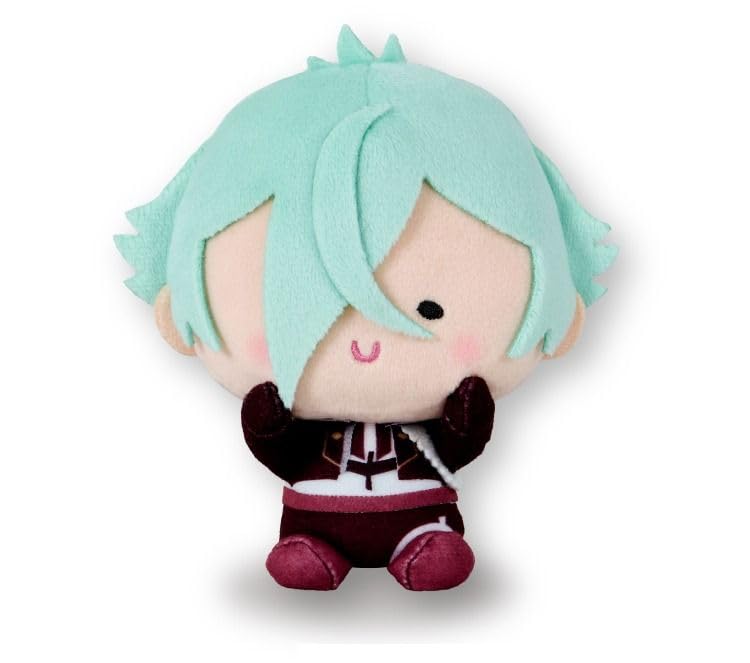 Touken Ranbu ONLINE Nmahoppe Том. 6 Плюшевых Талисманов (Хидзамару)