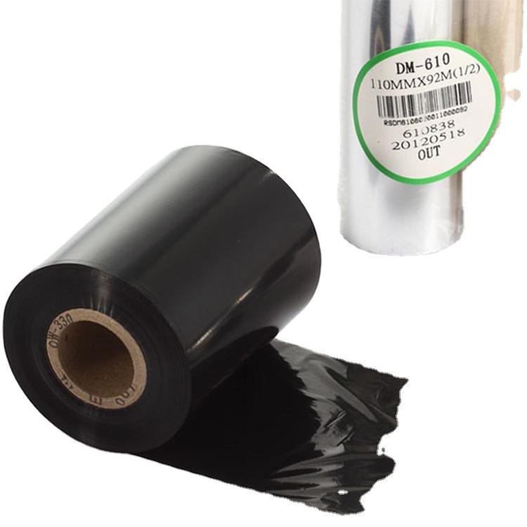 Factory Manufacture Various Customizable Thermal Transfer Ribbon High Quality Thermal Printer Ribbon