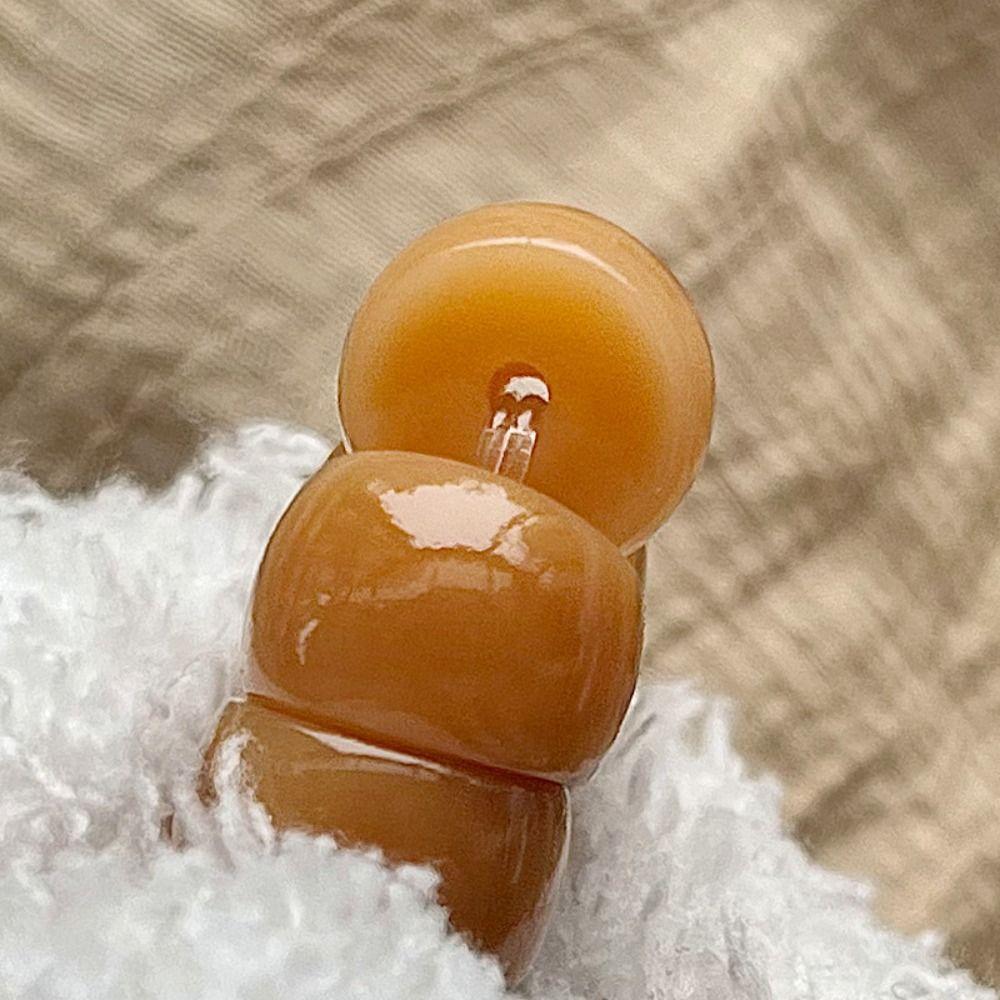 Счастливые браслеты из бусин Бодхи, цвет фиолетового винограда, целебный браслет Бодхи, креативный подарок, браслет