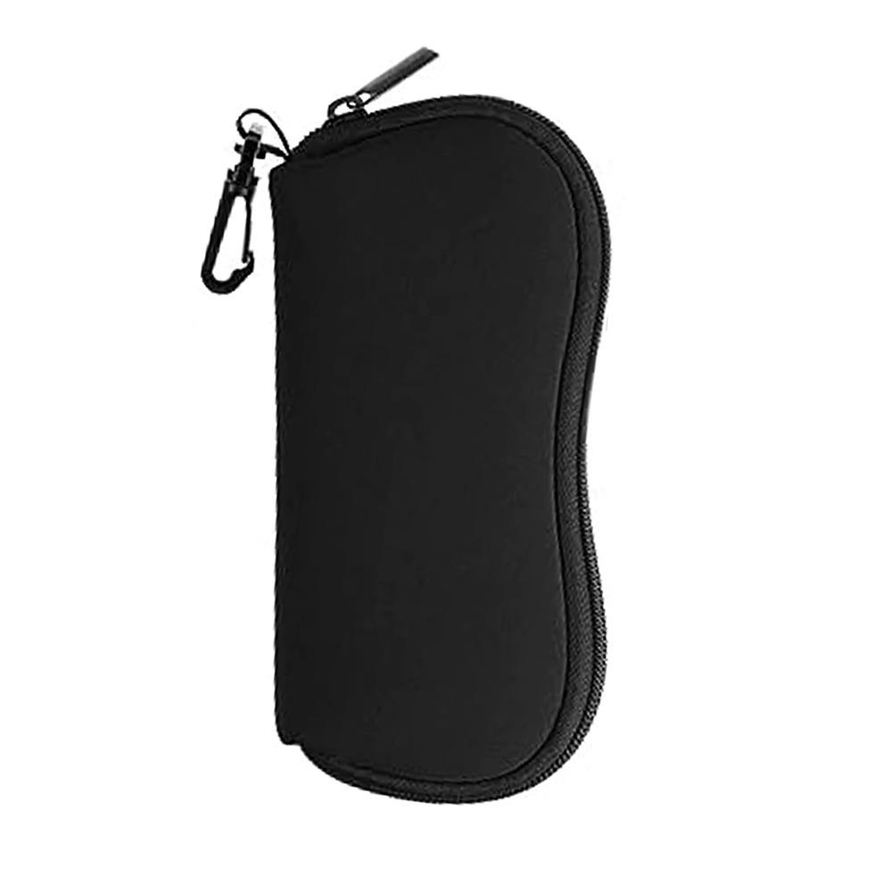 Protective Cover Reading Eyewear Case Zipper Wallet Eyewear Protector Men Women