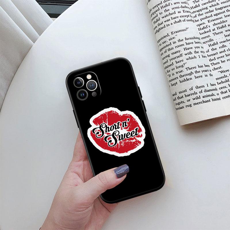 Чехол для телефона Sabrina Carpenter для Samsung Galaxy S20 S21 Ultra FE Plus A26 A30 A30S A31 A52 A42 A50 A50S