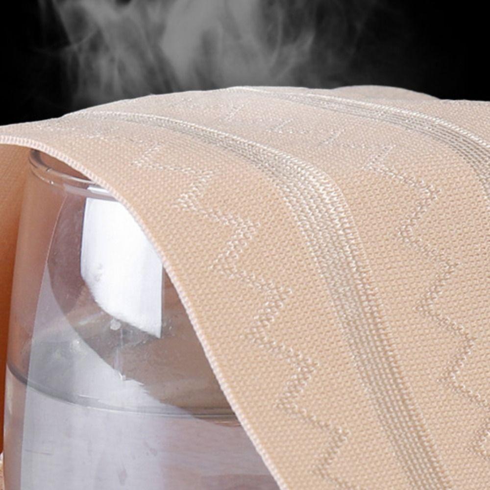 Волнистая полоска Послеродовой формирователь тела Кружевной цветочный Контроль живота Трусики с эффектом подтяжки ягодиц Женщины