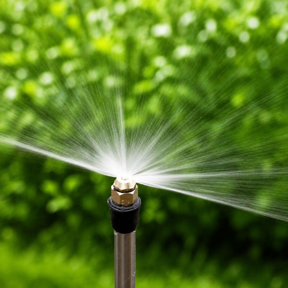 3PCS Adjustable Sprinkler Head 180 Degree Micro Sprinkler Head  Flower Watering