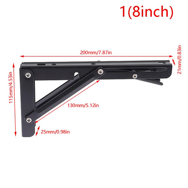 Campervan Folding Bracket Table Shelf Motorhome Caravan Folding Accessories