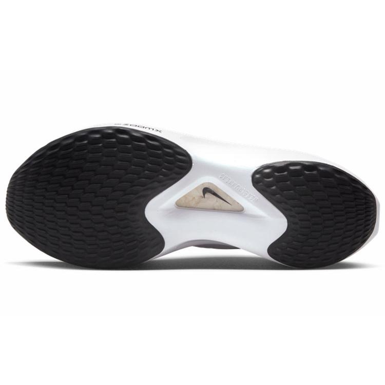 Новые женские кроссовки Nike Zoom Fly 5 черно-белые DM8974-001