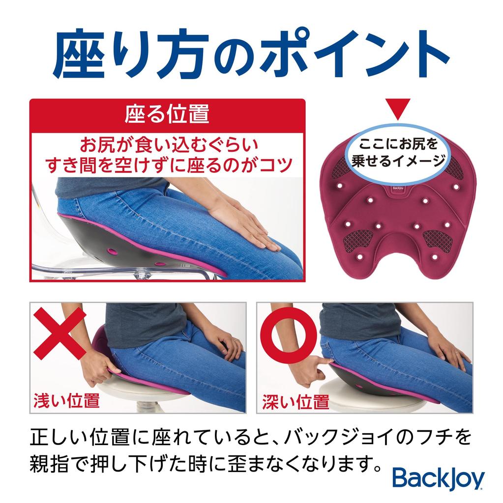 BackJoy Medicore Relief Мини-размер Полночь