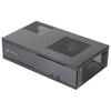 Silver Stone SilverStone HTPC Case That Combines Space Saving and Expandability Japanese Black [Milo Series] Mini-ITX SST-ML05B [Official Distributor]