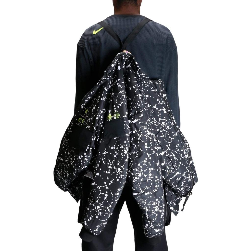 Nike ACG Пуховики Мужские С воротником-стойкой Умеренная Стеганая куртка-пуховик AQ3531-010