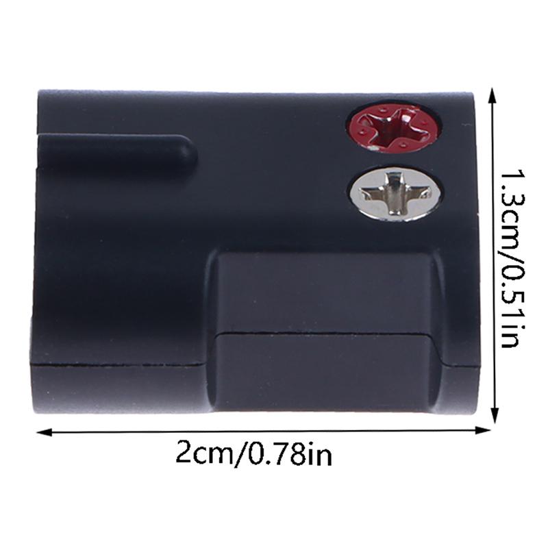 1 шт., адаптер для акустического провода, разъем, профессиональный акустический разъем, легкий