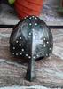 Medieval 18 Gauge Steel Norman Helmet Viking Armor
