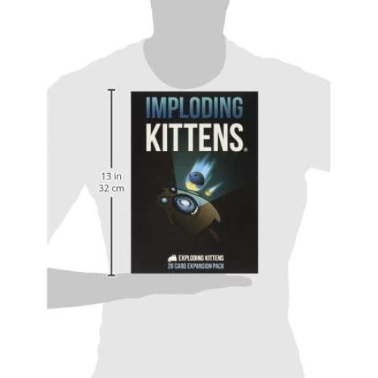 Взрывающиеся котята Это первое дополнение к Взрывающимся котятам Котята