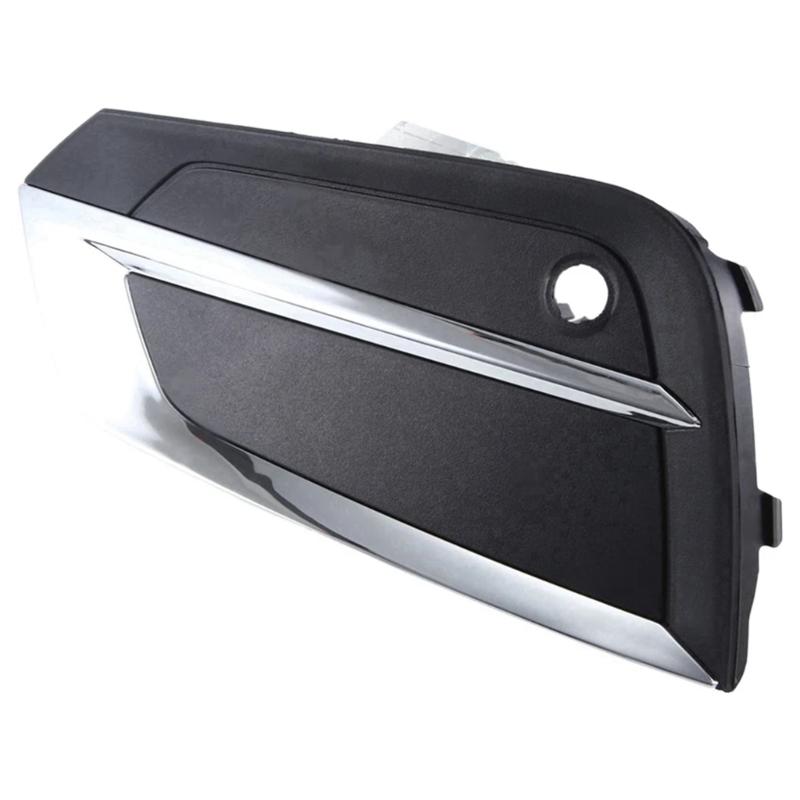 1 Pair Car Front Bumper Grille Auto Accessory 31449213 31694539 31425187 for XC60 MK2 Fog Lamp Bezel Grille  Replacement