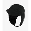 THE NORTH FACE NE3CR54J Шапка-ушанка для игры в мяч Earmuff Cap ЧЕРНЫЙ