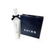 [Free Gift Wrapping and Shopping Bag Included] Shiro Hand Cream, Sabon White Lily White Tea Hand Serum (55g, Sabon)