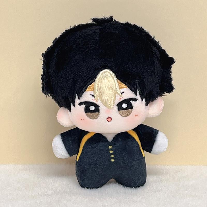 Кукла Хайкюу Персонаж Аниме Плюшевый Брелок Мультяшный Подвеска Подарок Украшение