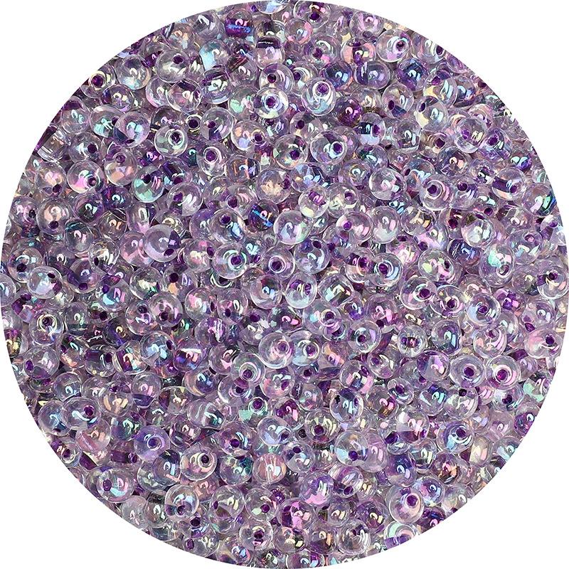 4 мм Капля воды Разноцветные стеклянные бусины Миллефиори Ручная работа Сделай сам Материалы для ювелирных изделий Рассыпные бусины Аксессуары Пакет Подвеска на шнурке Бусины Красивые бусины