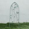 Wrought Iron Turtle Wire Climbing Frame for Outdoor Plants