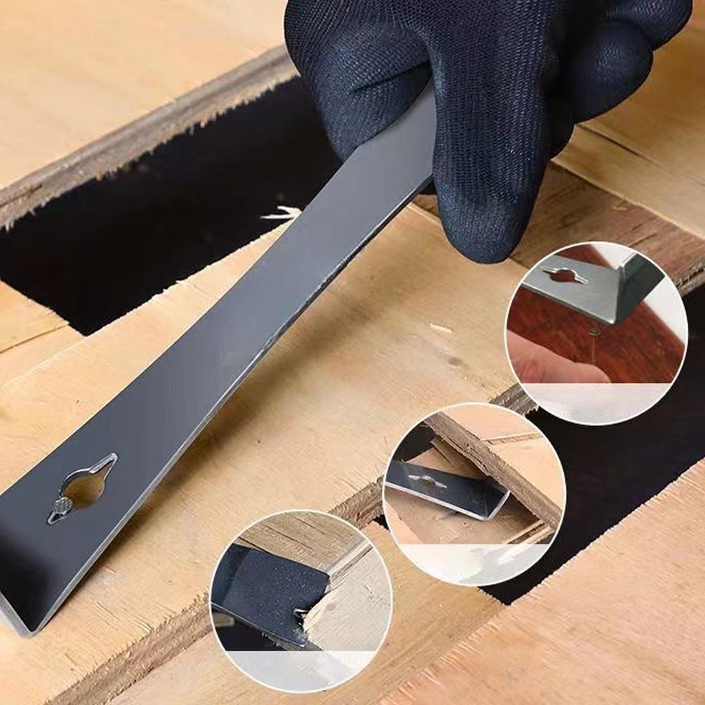 Многофункциональный инструмент для пчеловодства из нержавеющей стали с удобной ручкой для эффективного управления сотами