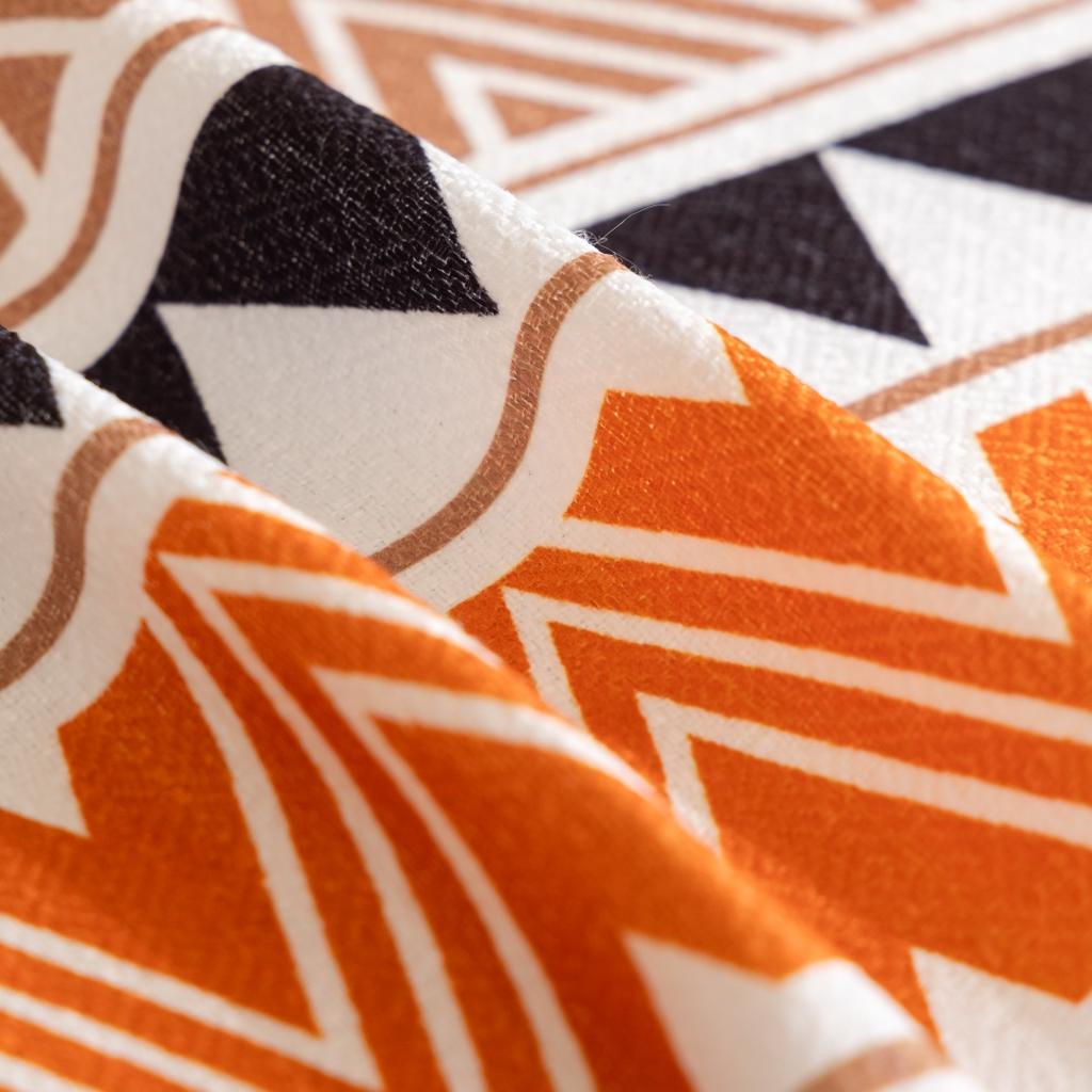 1 шт. Богемное покрывало для дивана с принтом, универсальное для дивана в гостиной, чехол для дивана в стиле бохо, мягкий, подходит для домашних животных, многофункциональный протектор