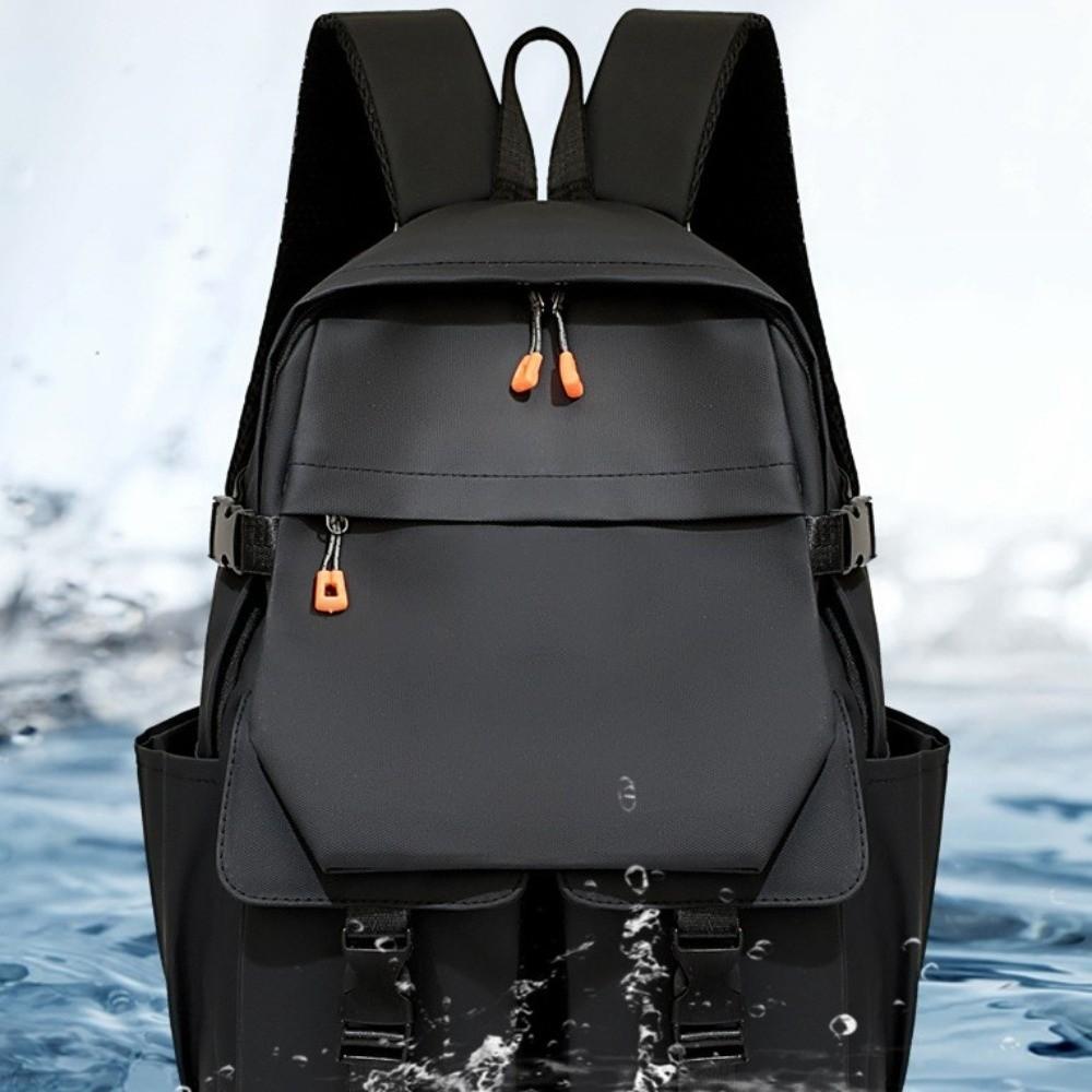 Waterproof Men's Large Backpacks Wear-resistant Travel Knapsack Durable Laptop Bag Camping