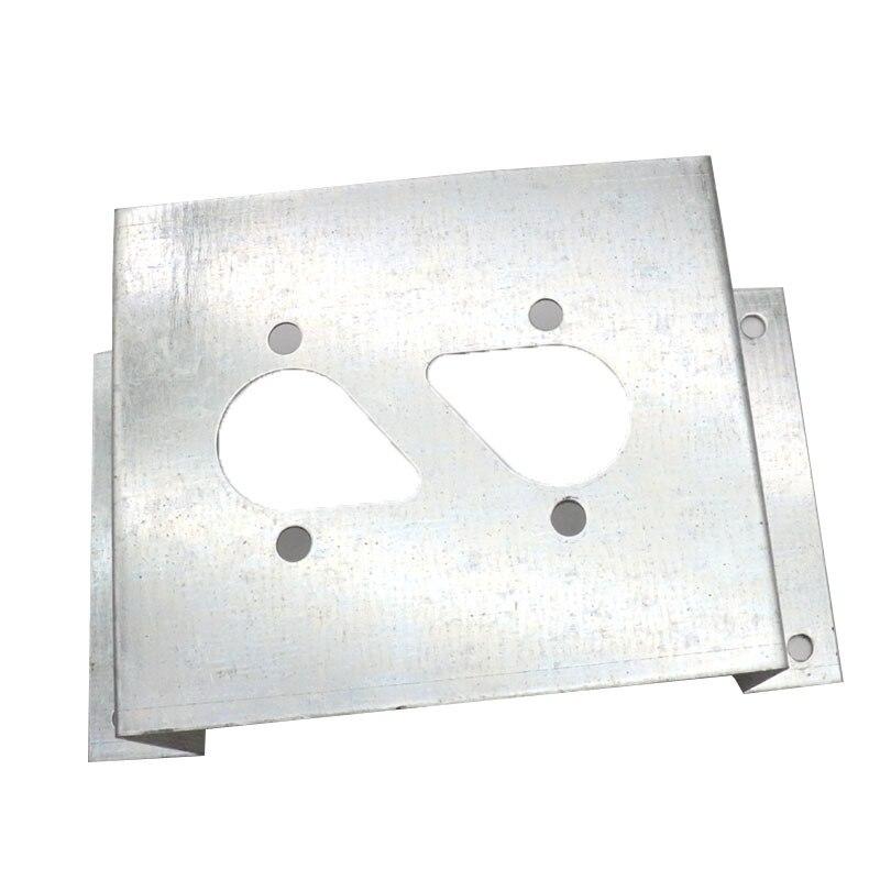 Базовый монтажный кронштейн воздушного парковочного обогревателя для VW T5 Eberspacher Airtronic D2 для Webasto/Air Top 2000, дизельный обогреватель