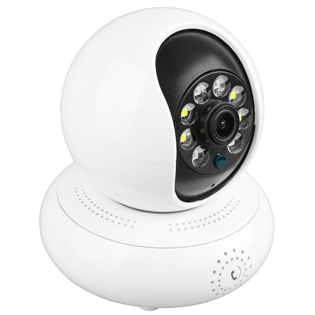 Smart Security Camera Night Vision Panorama Night Vision Motion Tracking Human Detection Two Way