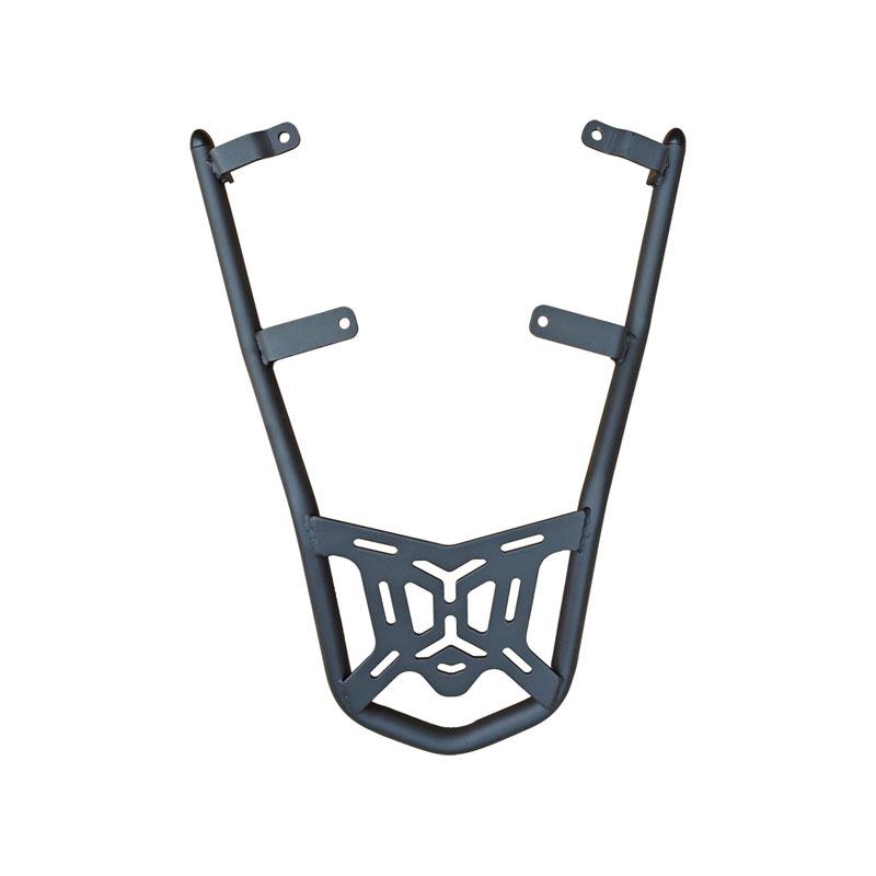 Qianjiang QJ Hong 150ADV Rear Guard Bumper Tail Rack & Backrest Set