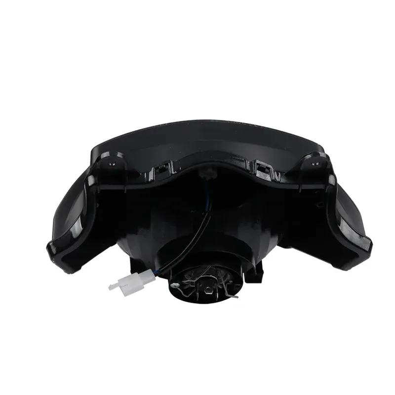 Мотоциклетная фара Передняя фара Для YAMAHA YBR125 YBR125K YBR 125 K JYM125-7 Фара Свет С Обтекателем Ветровым стеклом Детали
