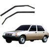 | Deflecteurs D'air Déflecteurs De Vent Compatible Avec PEUGEOT 205 4p Limousine 1984-1998 2pcs