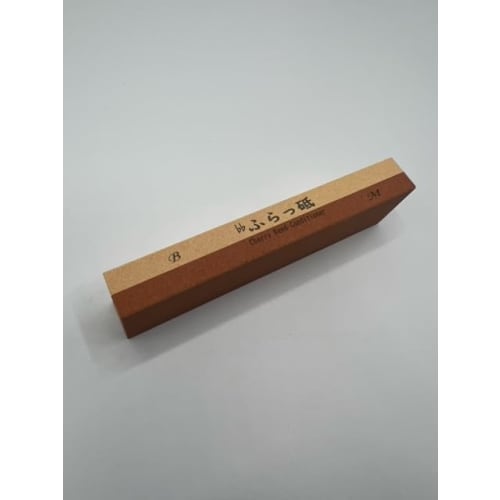 Clarinet/Saxophone Cherry Reed Conditioner, Brillante/Moderato, Double Flat, 100x25x13mm (Red)