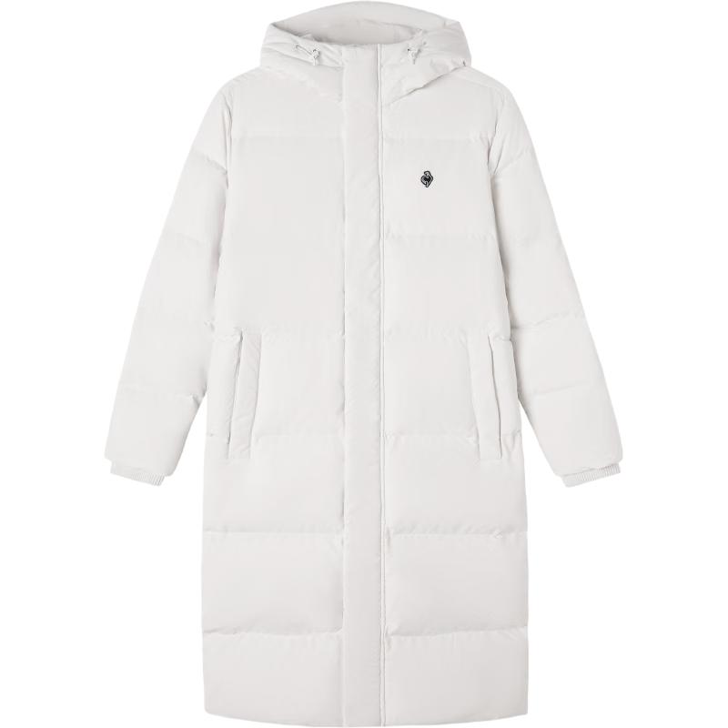 Le coq sportif Unisex Long Down Jacket