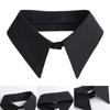 Women Detachable Chiffon Blouse False Collar Clothes Accessories Shirt Fake Collar Lapel