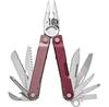 Мультитул Leatherman Rebar Heathered Cranberry 17 функций (833317)