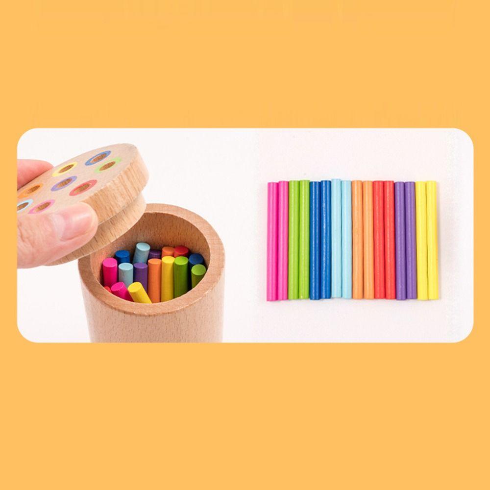 42/16 разноцветных палочек, деревянные игральные кости, настольная игра, деревянная башня, набор игрушек для семьи