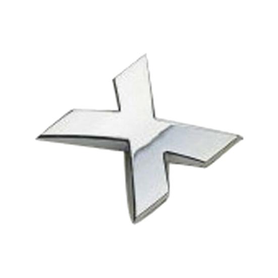 Самоклеящаяся авто наклейка с номером и буквой, автомобильный значок, наклейки, эмблема, украшение