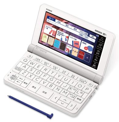 Casio Электронный словарь XD-SX7200