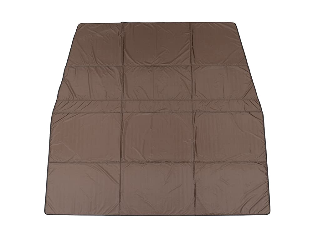 Snow Peak Landnest Dome M Mat Sheet Set TM-260 Inner Mat and Ground Sheet for Increased Comfort