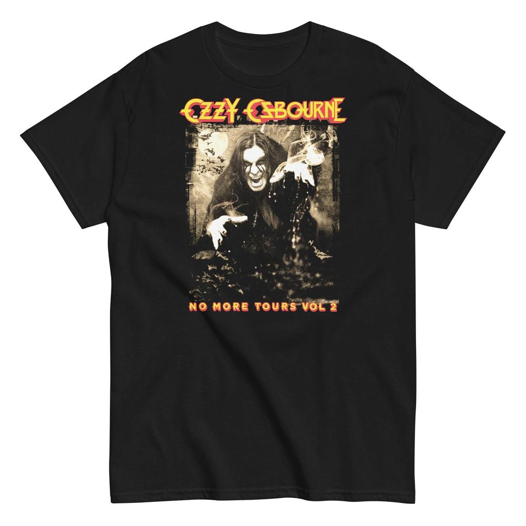 Ozzy Osbourne - No More Tours T Shirt