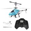 3,5-канальный игрушечный вертолет с радиоуправлением 2,4 ГГц, перезаряжаемый через USB, реалистичный, легкосплавный пульт дистанционного управления