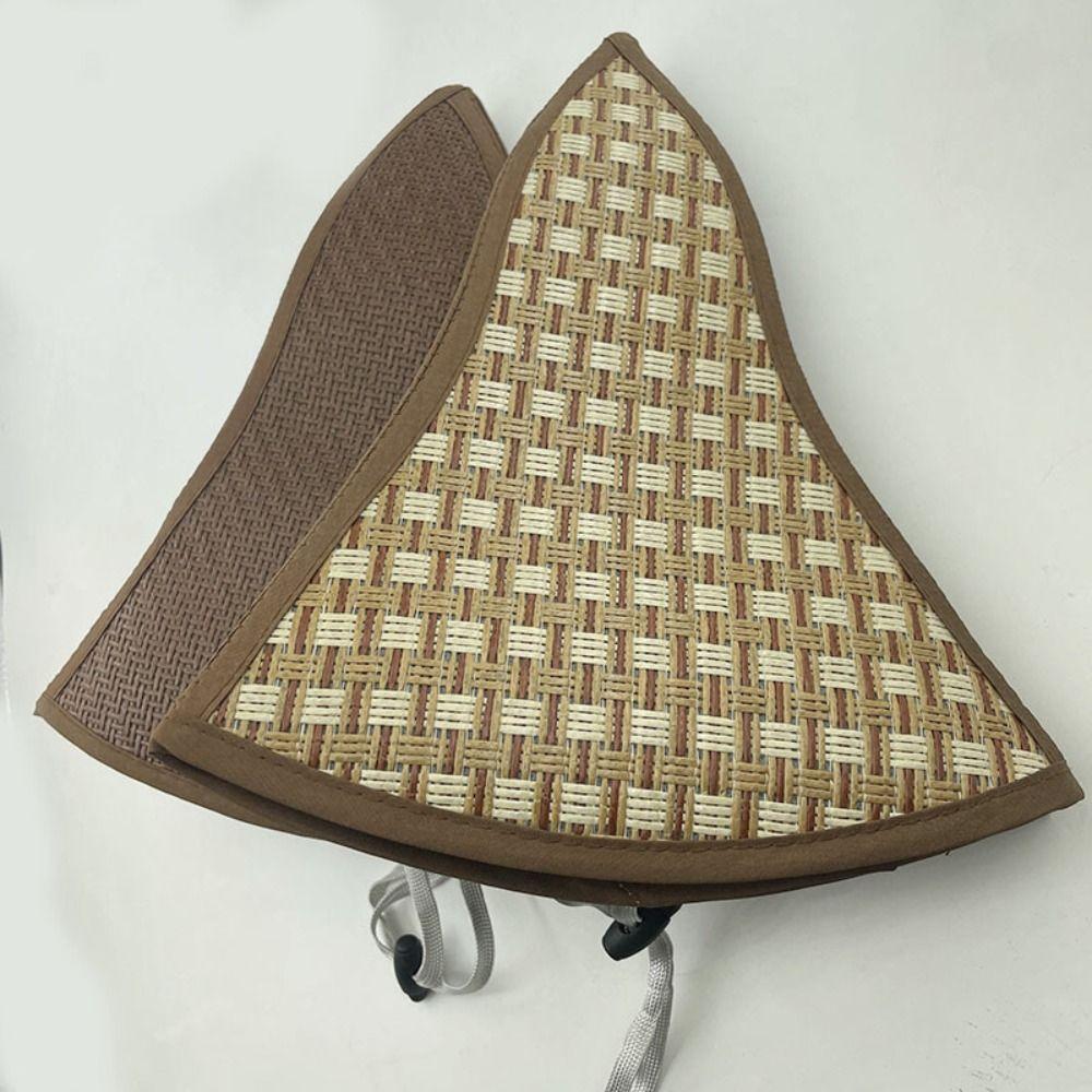 Foldable Foldable Straw Hat Straw Fisherman Summer Women Cap  Women