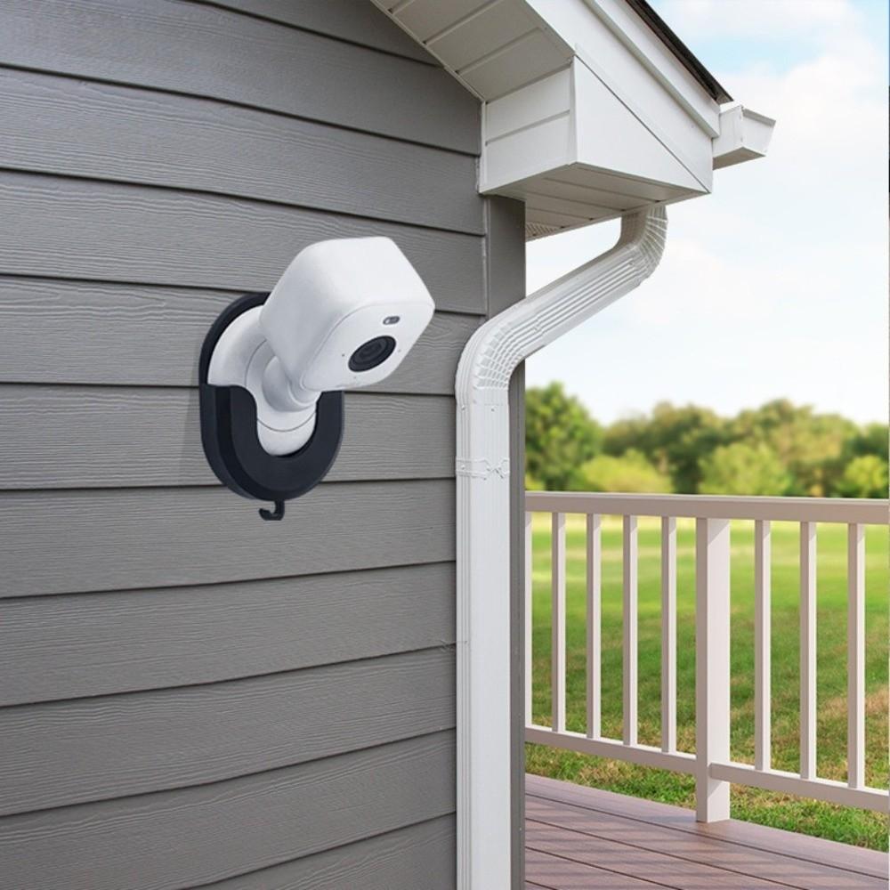 Adhesive Mounting Camera Bracket Stand Wall Camera Holder for Blink Outdoor4 Mini 2 Porch Wall