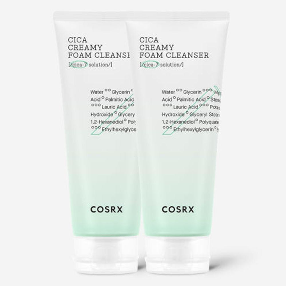 COSRX Pure Fit Cica Creamy Foam Cleanser 150ml