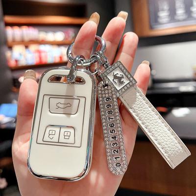 Применимо к комплекту ключей Chery Tiggo 8plus версии Kunpeng 9 Xingtu Yaoguang 7plus семь Arrize 8 восемь 5PRO сумка