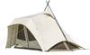 Ogawa Outdoor Camping Tent Piraeus 5 x Sand Beige x Dark Brown 2746 [для людей] Off-white