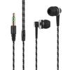 Universal Bass Wired Stereo In-Ear Earphone 3.5mm Earbuds HiFi Headphone